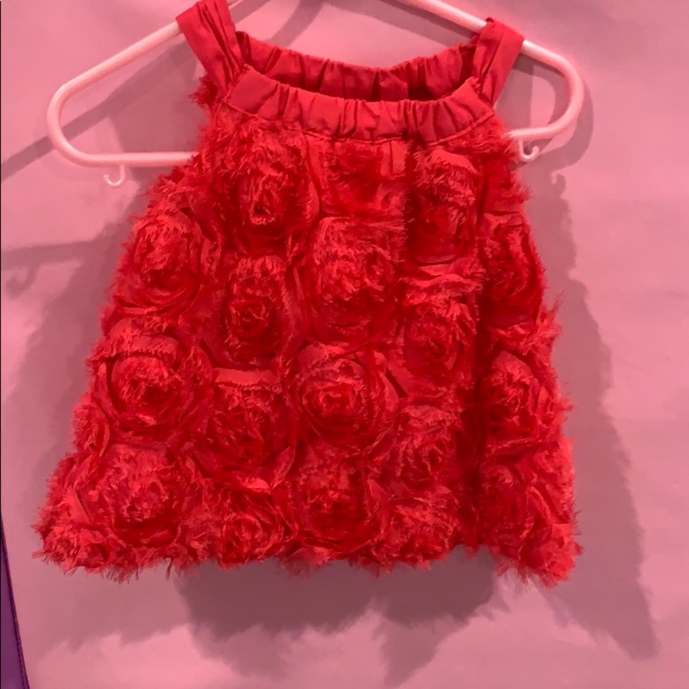 Pink dress